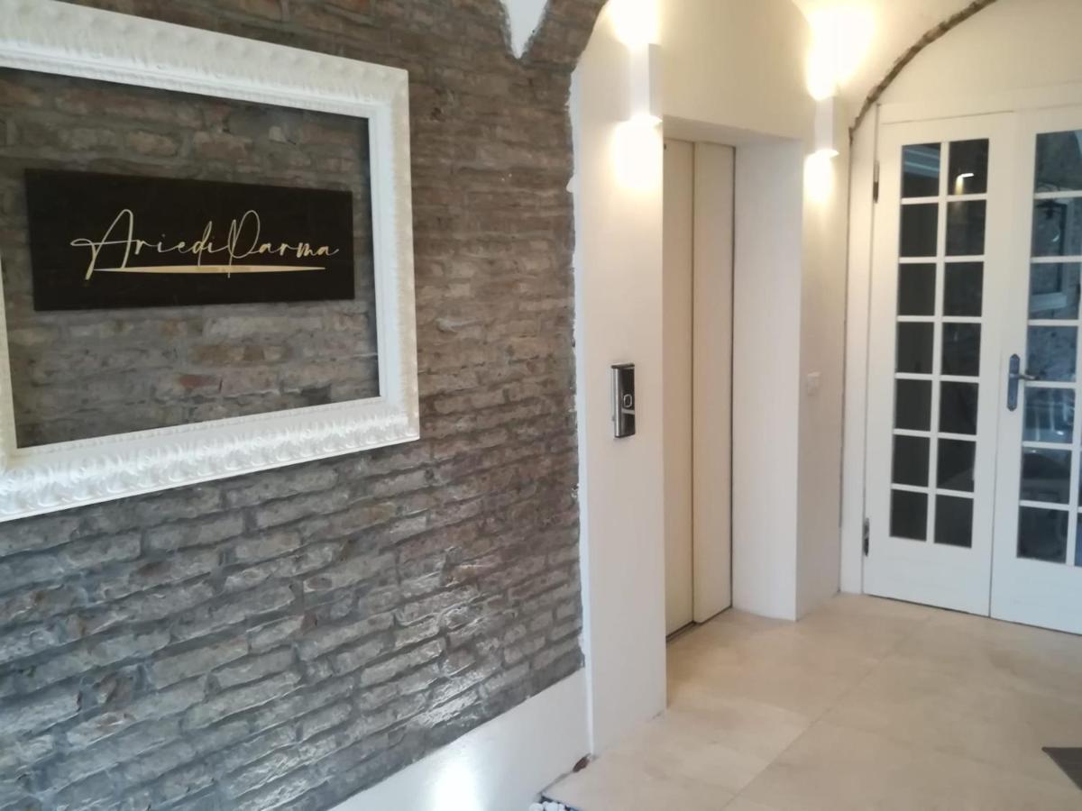 Ariediparma Appartamenti Extérieur photo