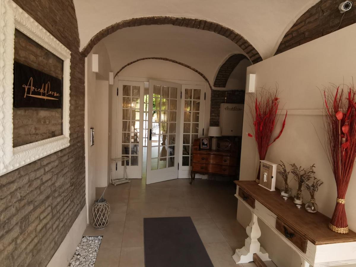 Ariediparma Appartamenti Extérieur photo