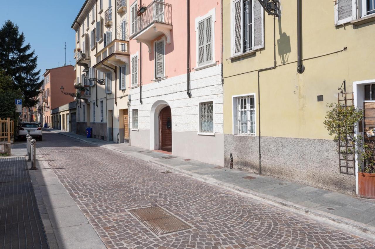 Ariediparma Appartamenti Extérieur photo